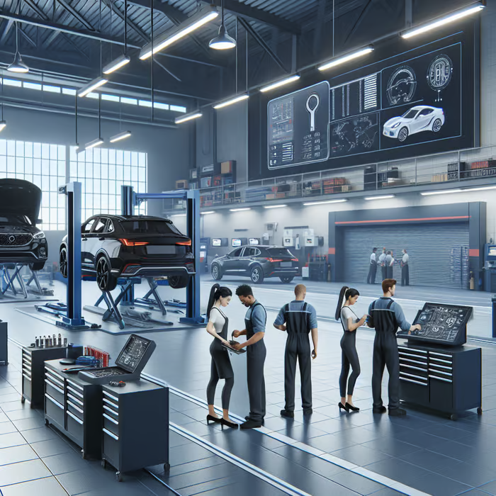 Automobile 